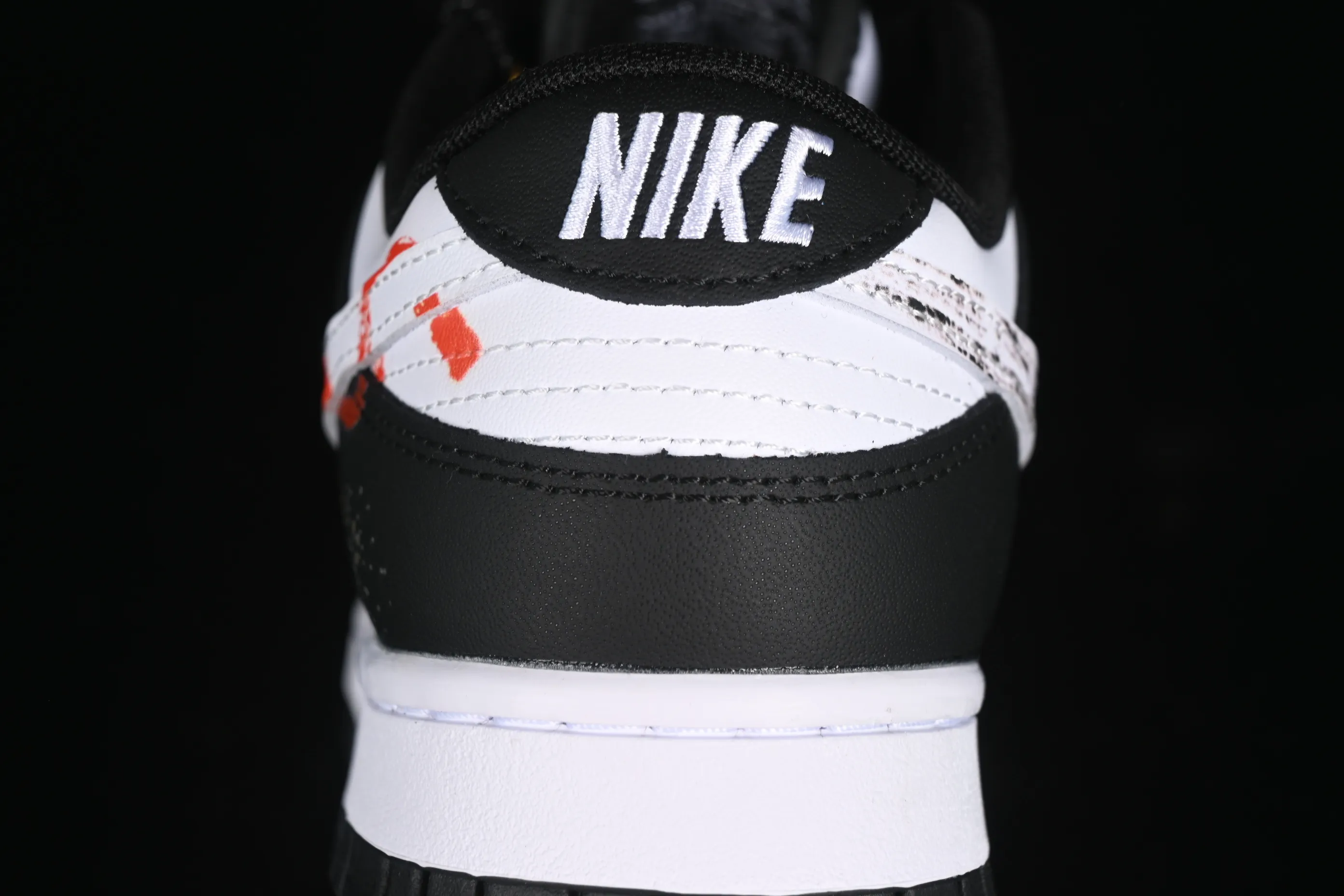 All categories Nk SB Dunk series Nk SB Dunk Low low-top sneakers Nk Dunk Low Black Myth Wukong theme custom SB low-top casual sneakers DD1391-114